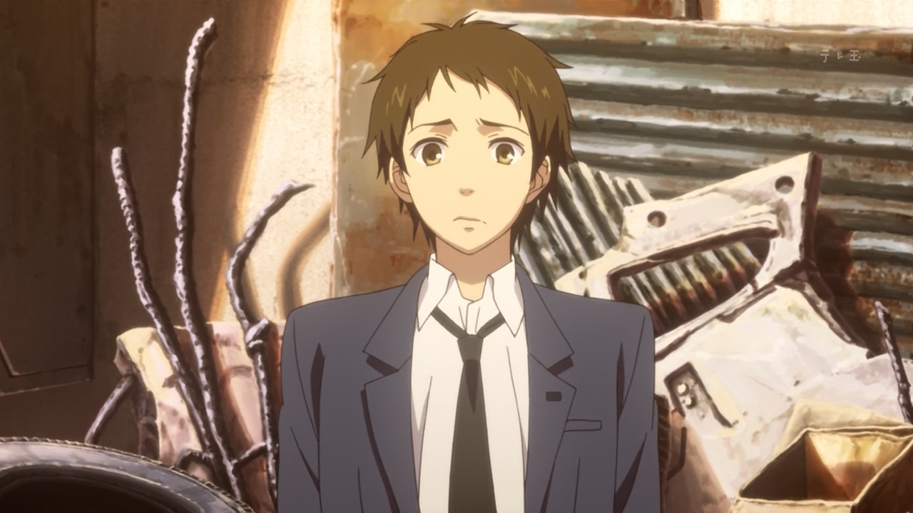 Kamisama no Memochou (Inshuheki)